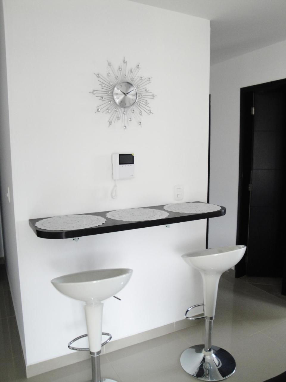 산타 로사 데 카발 Santa Isabel Centro 401 아파트 외부 사진