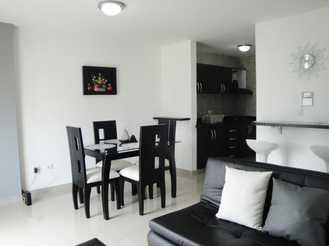 산타 로사 데 카발 Santa Isabel Centro 401 아파트 외부 사진