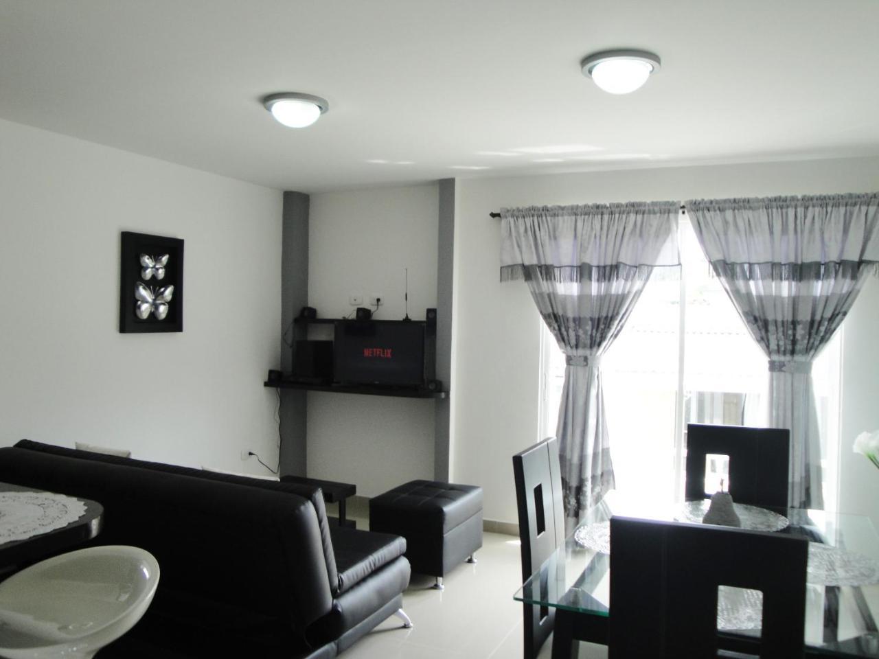 산타 로사 데 카발 Santa Isabel Centro 401 아파트 외부 사진