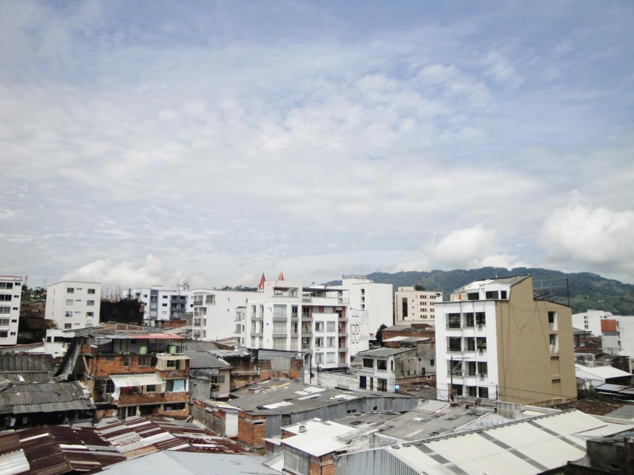 산타 로사 데 카발 Santa Isabel Centro 401 아파트 외부 사진