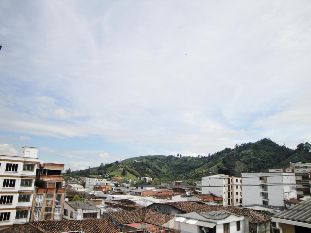 산타 로사 데 카발 Santa Isabel Centro 401 아파트 외부 사진