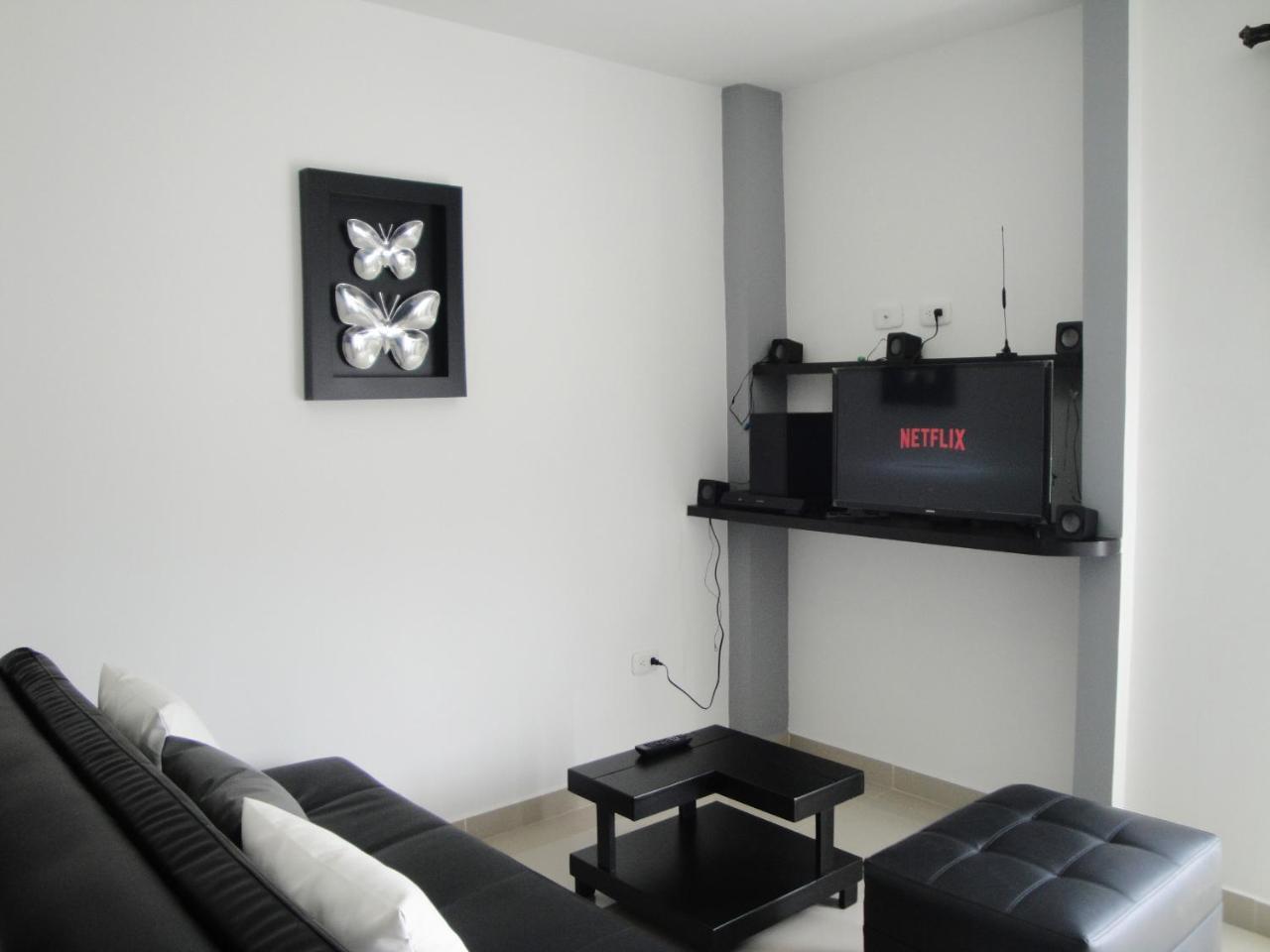 산타 로사 데 카발 Santa Isabel Centro 401 아파트 외부 사진