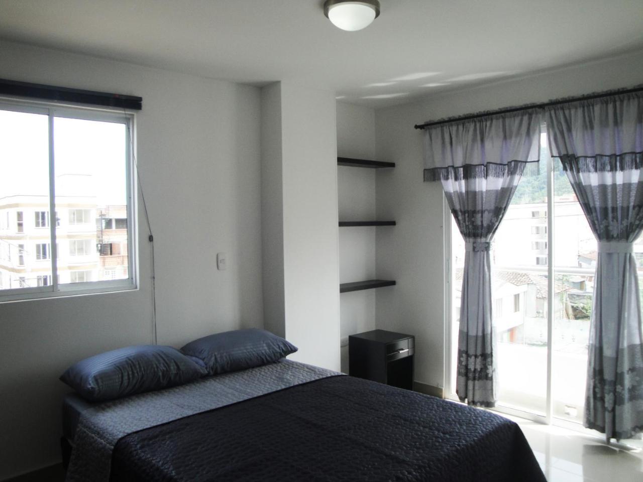 산타 로사 데 카발 Santa Isabel Centro 401 아파트 외부 사진