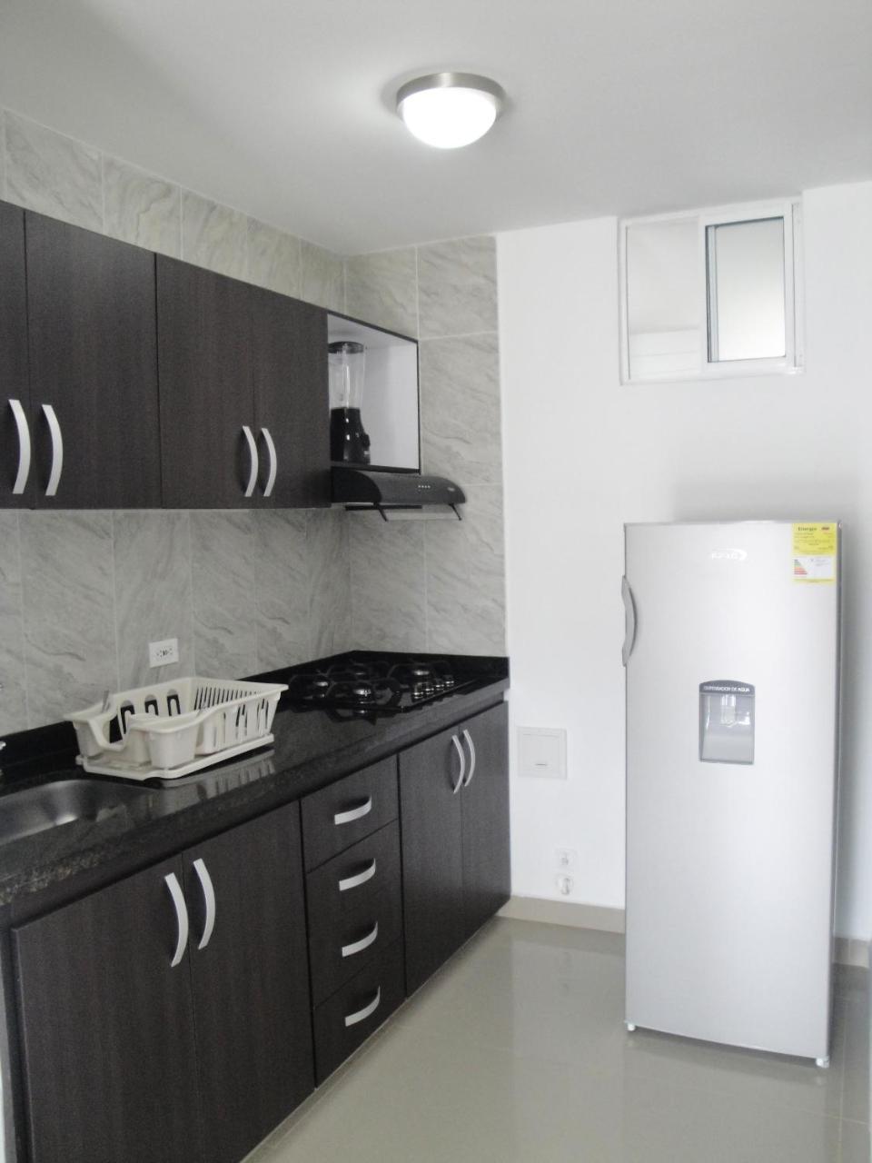 산타 로사 데 카발 Santa Isabel Centro 401 아파트 외부 사진