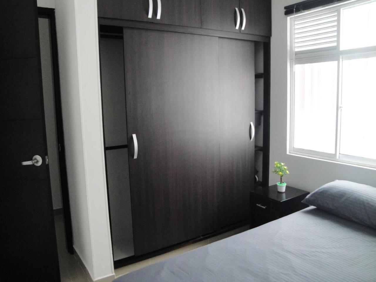 산타 로사 데 카발 Santa Isabel Centro 401 아파트 외부 사진
