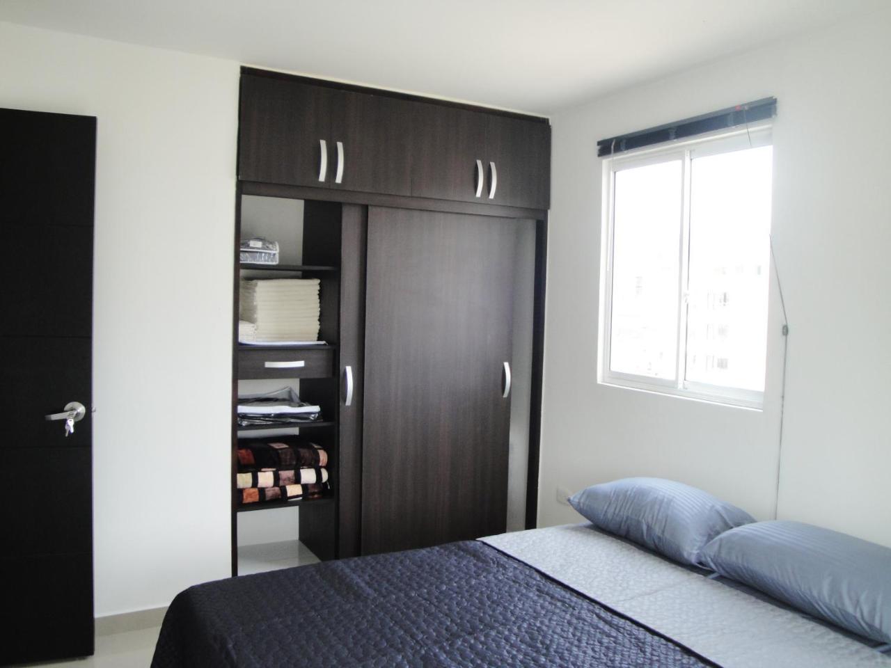 산타 로사 데 카발 Santa Isabel Centro 401 아파트 외부 사진